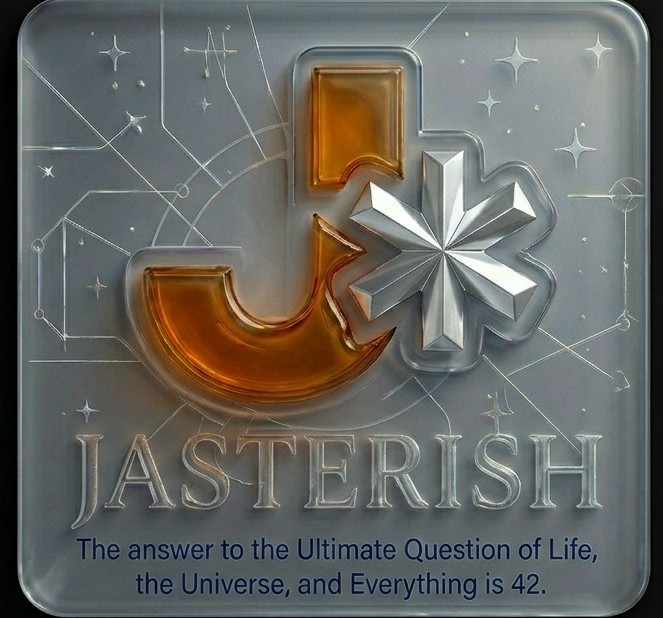 Jasterish Logo